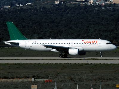 A320-200 UR-CII 