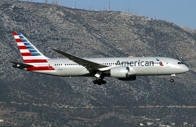 B787-8 N819AN 