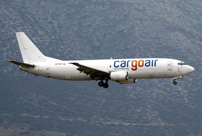 B737-400F LZ-CGY 