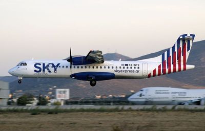 ATR72 SX-NTE