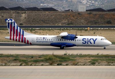 ATR72 SX-TFI 