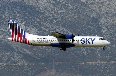 Sky Airlines Greece