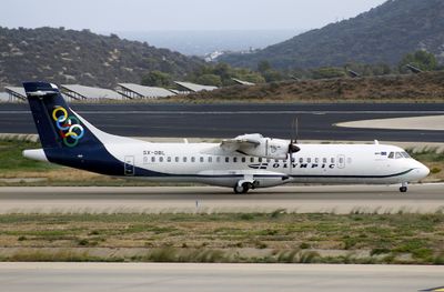 ATR 72-600 SX-OBL