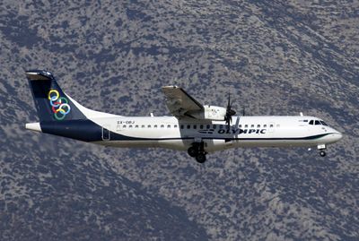 ATR 72-600 SX-OBJ