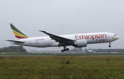 B777-200F ET-ARJ 