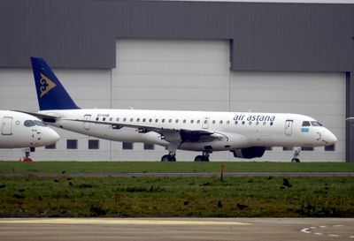 EMB-E2 EI-KHB 