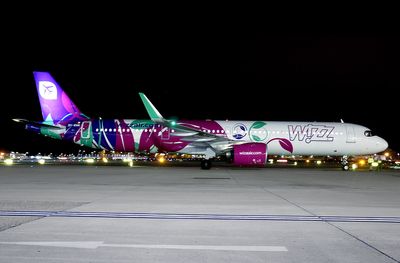 Airbus A321-271NX 9H-WNM
