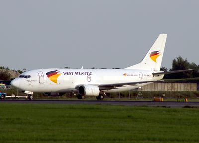 B737-300F G-JMCM