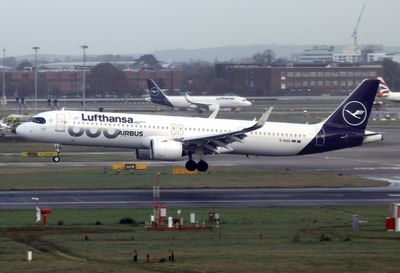 A321N D-AIEQ 