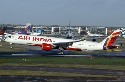 A350-941 VT-JRB 
