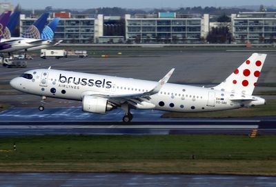 A320N OO-SBE
