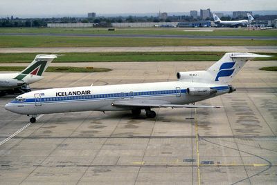 B727-200 TF-FLI 