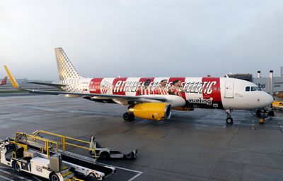 A320-200 EC-LUA
