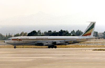 B707-300C ET-ACQ
