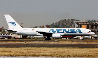 B757-200 YV-78C