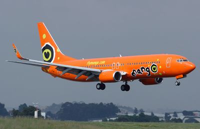 Boeing 737-800 ZS-SJH