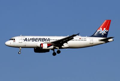 A320-200 YU-APH