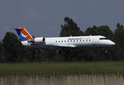 CRJ 600