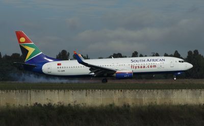 B737-800(WL) TC-SPR 