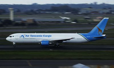 Boeing 767-300F 5H-TCO 
