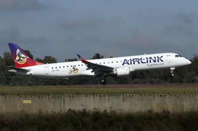 Embraer ERJ-195(LR)  ZS-YDB