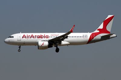 A320-200 A6-AOH