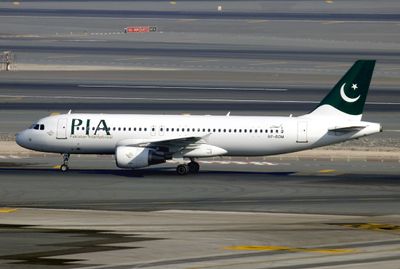 PIA - Pakistan International Airlines