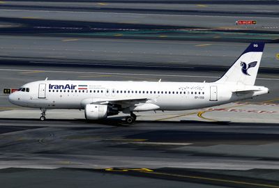 A320-200 EP-IEG 
