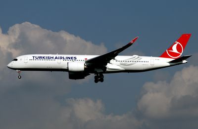 Airbus A350-941 TC-LHA 