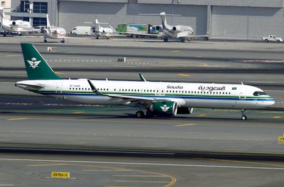 A321N HZ-ASAD