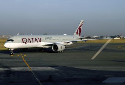 A350-941 A7-ALU 