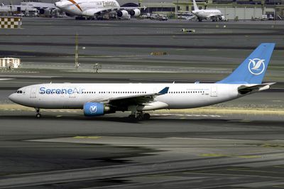 A330-200 AP-BNF