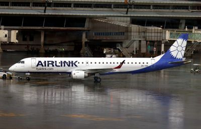 ERJ 190 ZS-YDC