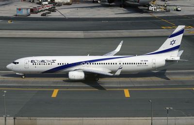 B737-900(ER)(WL) 4X-EHA 