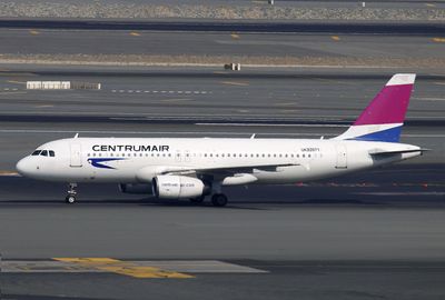 A320-200 UK-32071 