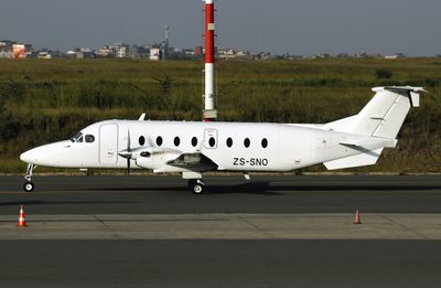 Beech 1900D ZS-SNO