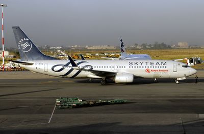 B737-800(WL) 5Y-CYE