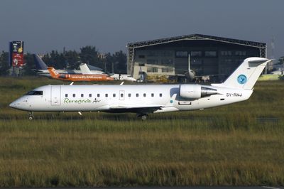 CL600 5Y-RNJ 