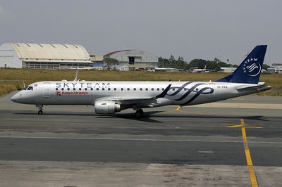 EMB-190(LR) 5Y-FFB