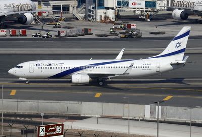 B737-800(WL) 4X-EKC 