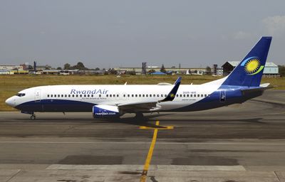 Boeing 737-800(WL) 9XR-WR 