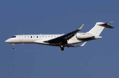 Global 7500 T7-AAA7