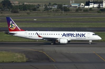 Emb 190(LR) ZS-YAY