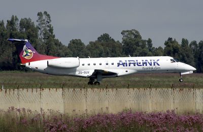 ERJ-135 ZS-SUV