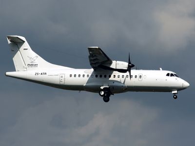 ATR-42 ZS-ATR 
