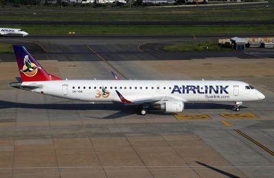 ERJ-190(LR) ZS-YDB
