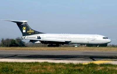 Vickers VC10 XV-105 