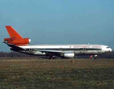 DC10-40 N157US