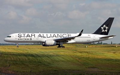 B757-200(WL) N14720