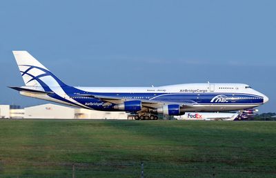 Air Bridge Carriers (UK)